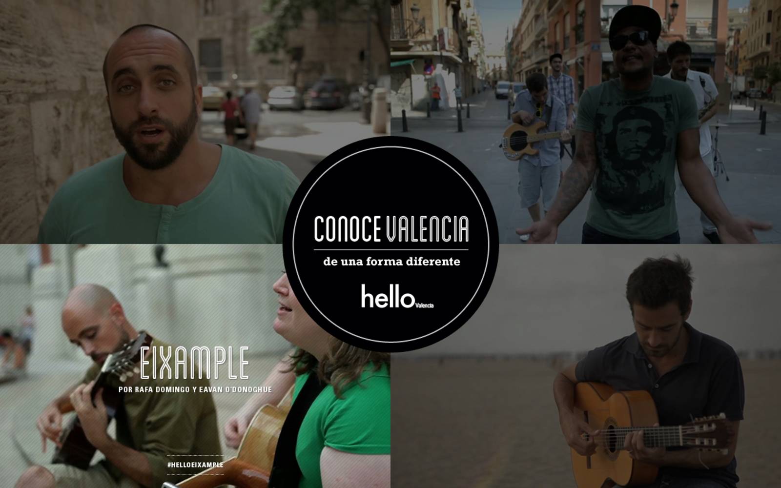 Conoce Valencia de una forma diferente